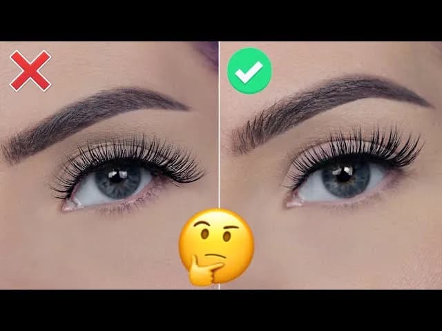 Czy przedłużane rzęsy można malować? Oto co musisz wiedzieć Czy przedłużane rzęsy można malować? Oto co musisz wiedzieć