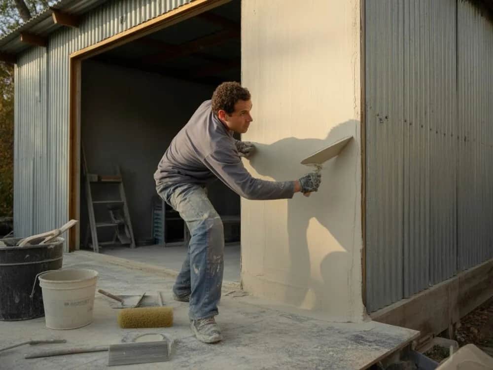 Jak położyć tynk zewnętrzny bez błędów - krok po kroku do sukcesu