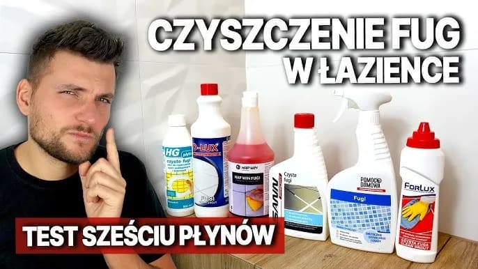 Jak wyczyścić fugi w panelach? Skuteczne metody na trudne plamy