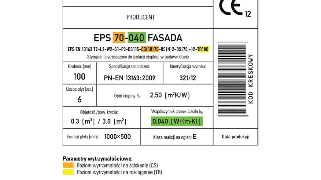 Ile m2 jest w paczce styropianu? Sprawdź, co musisz wiedzieć
