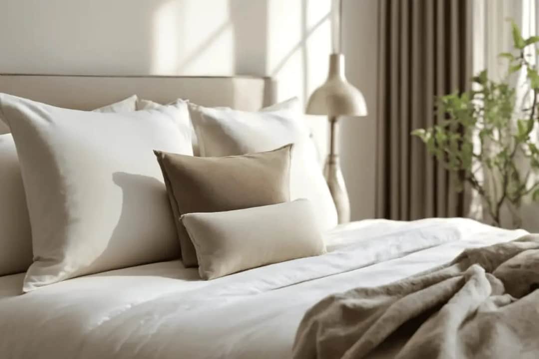 Jak łączyć poduszki dekoracyjne, aby uniknąć błędów w aranżacji