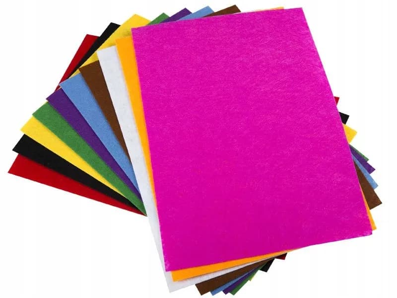 Gdzie kupić filc dekoracyjny? Sprawdź najlepsze miejsca i ceny