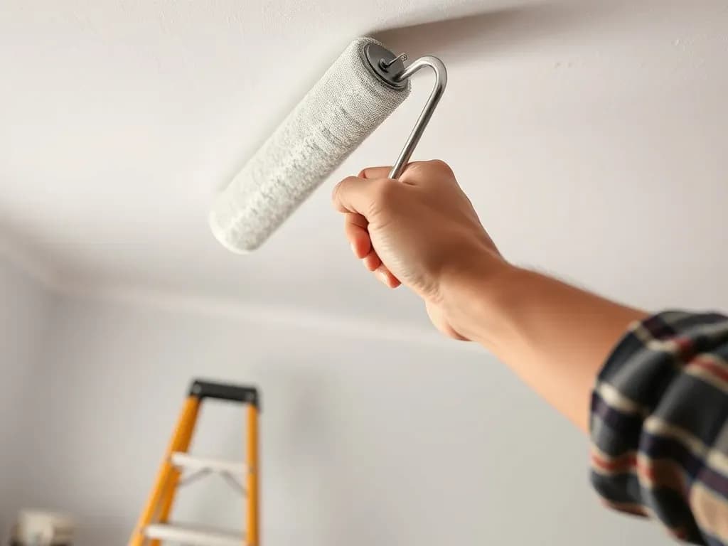 Czy gruntować sufit przed malowaniem? Kluczowe informacje i porady