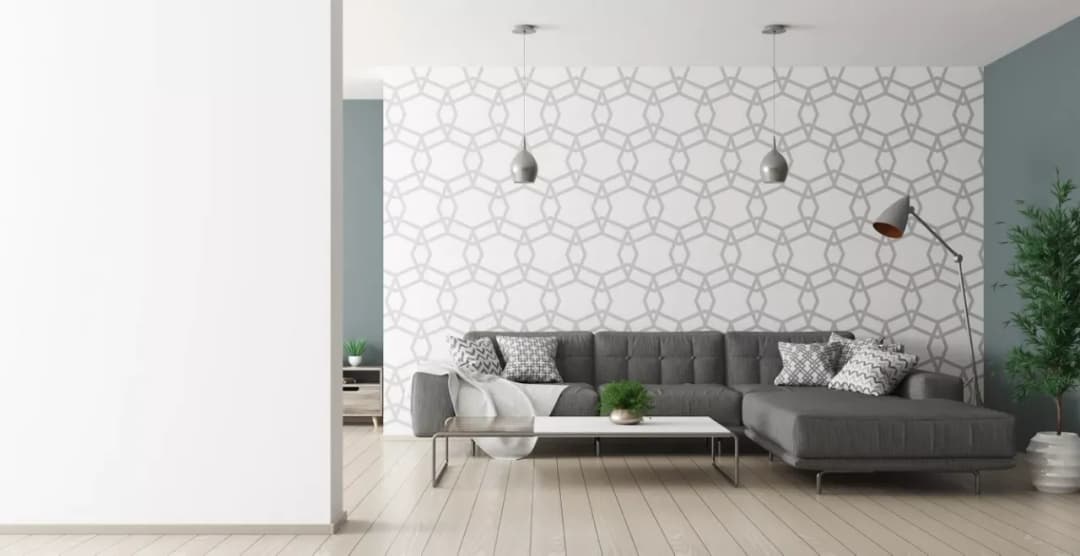 Idealna tapeta do małej sypialni, która powiększy przestrzeń i doda stylu