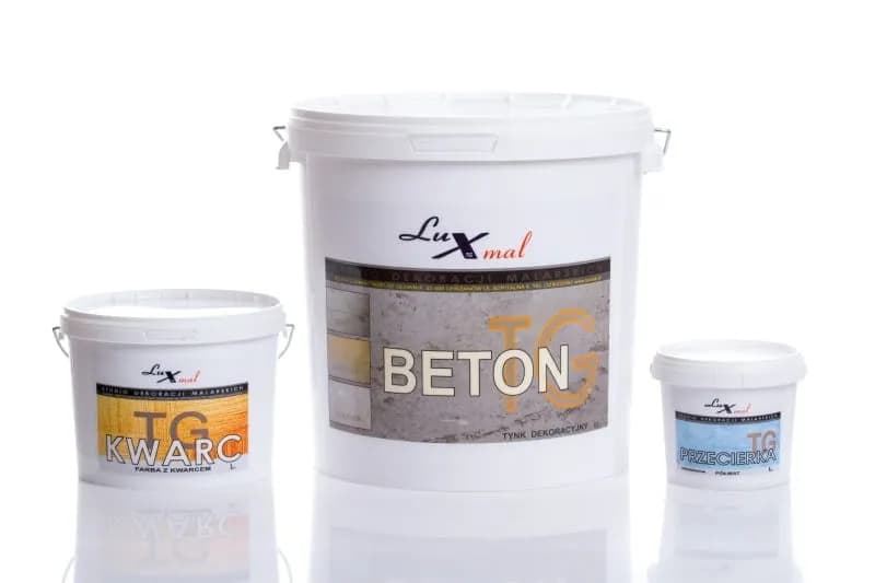 Czym pomalować beton dekoracyjny, aby uzyskać trwały efekt?