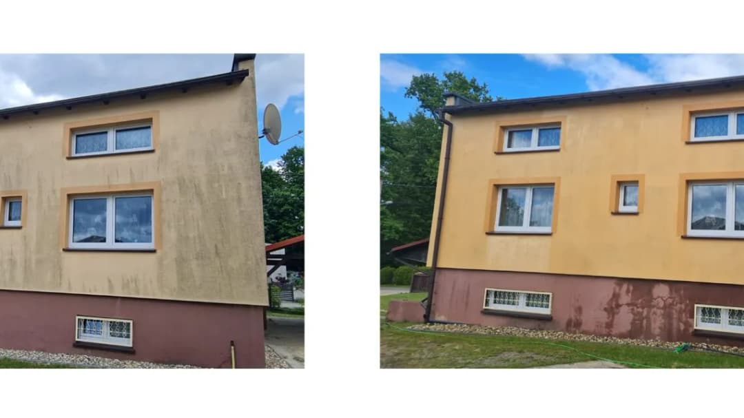 Jak wyczyścić tynk akrylowy bez ryzyka uszkodzenia powierzchni