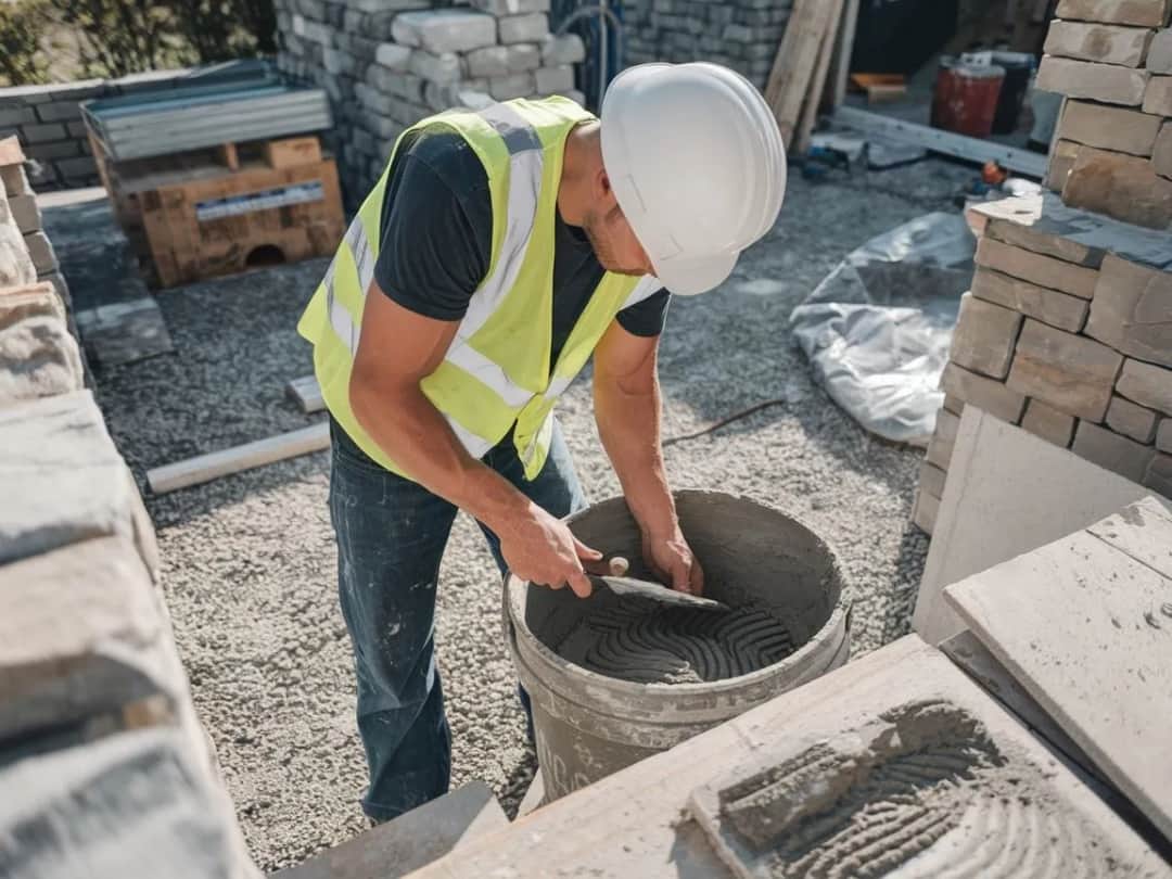 Jaką zaprawę do murowania granitu wybrać, aby uniknąć problemów?