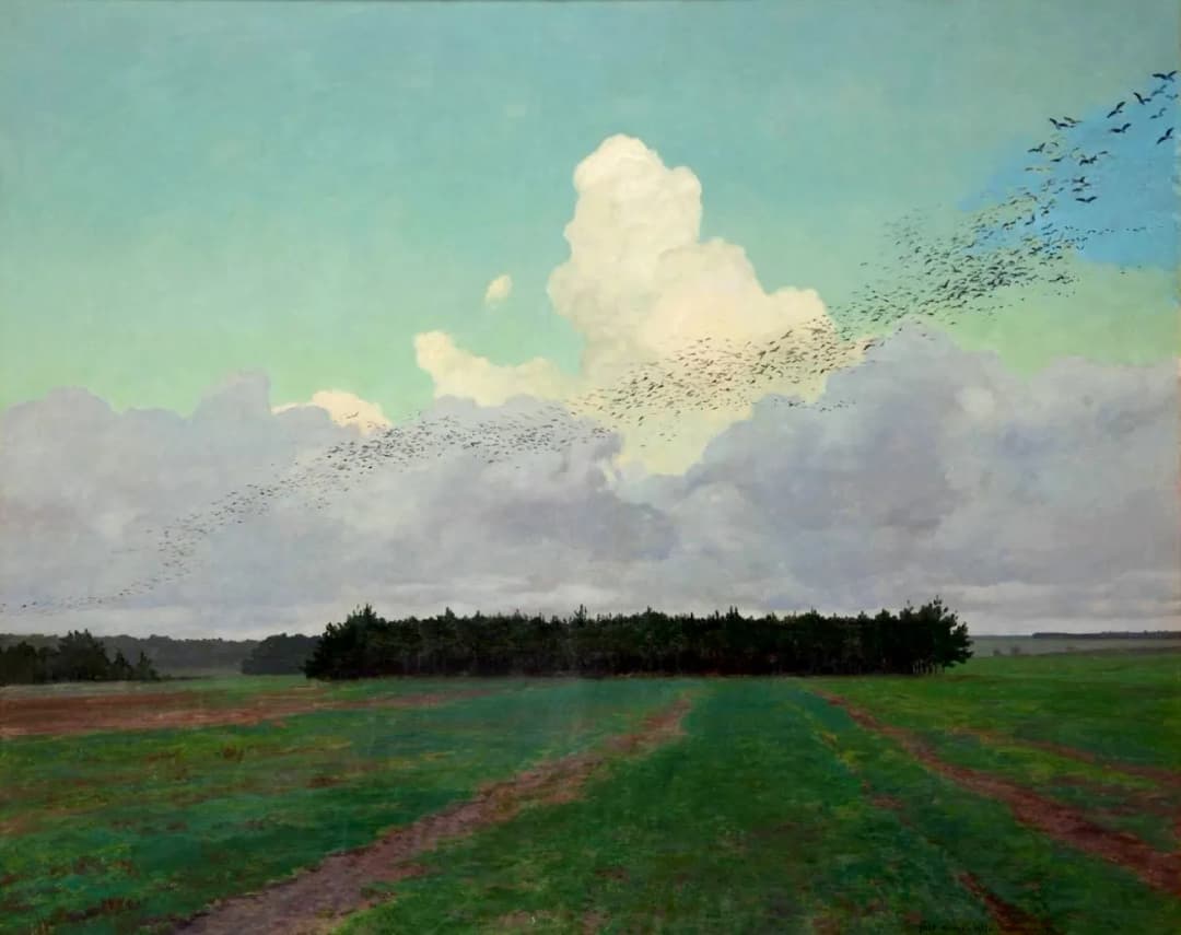 Kto malował mazowieckie pejzaże? Odkryj znanych artystów i ich styl