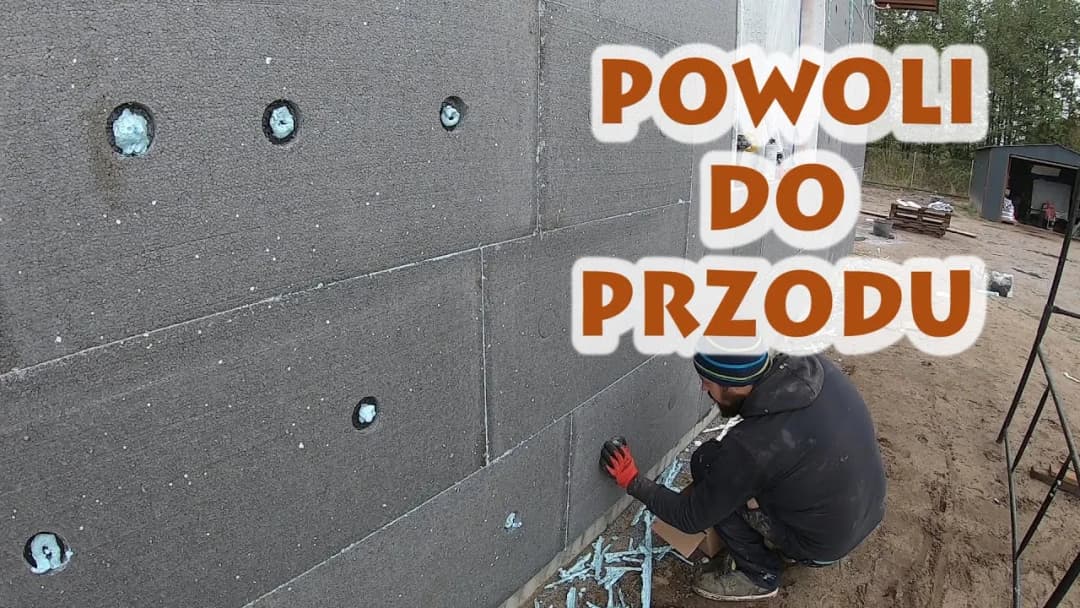 Po jakim czasie kołkować styropian, aby uniknąć problemów z izolacją?