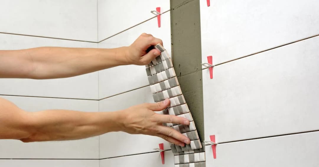 Jak ułożyć płytki w kuchni na ścianie bez błędów i frustracji