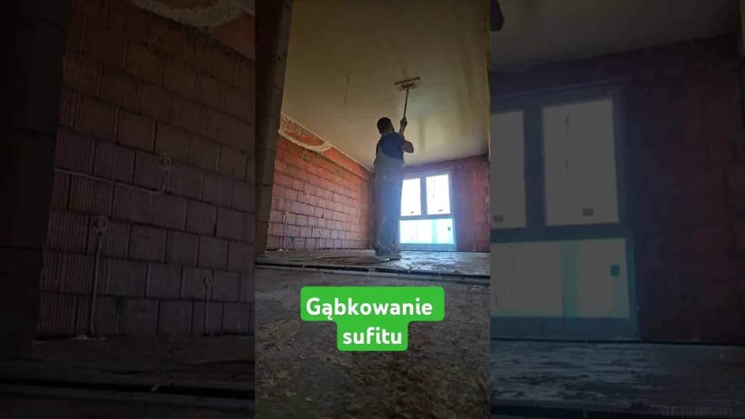 Gąbkowanie tynku po jakim czasie? Uniknij błędów i zyskaj idealny efekt