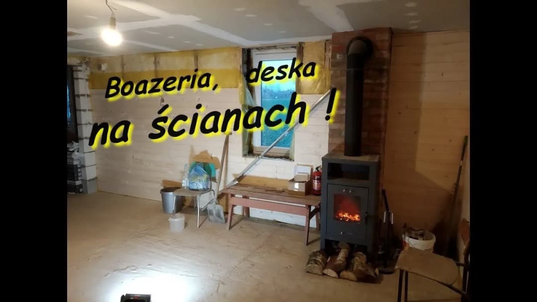 Jak kłaść boazerię drewnianą - uniknij najczęstszych błędów w montażu