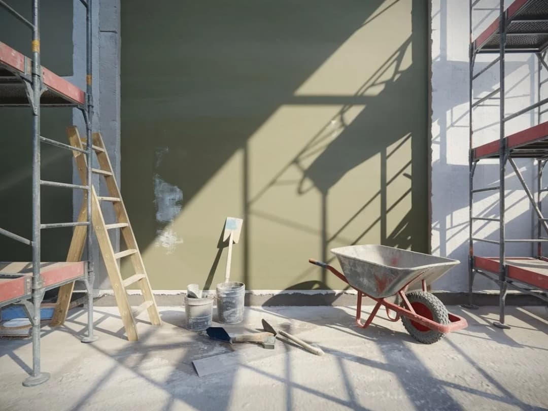 Ile tynku na metr kwadratowy? Oblicz dokładnie i uniknij strat