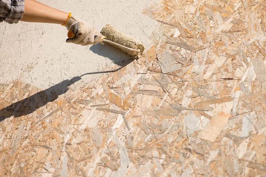 Czym pomalować osb na zewnątrz, aby uniknąć uszkodzeń i wilgoci?