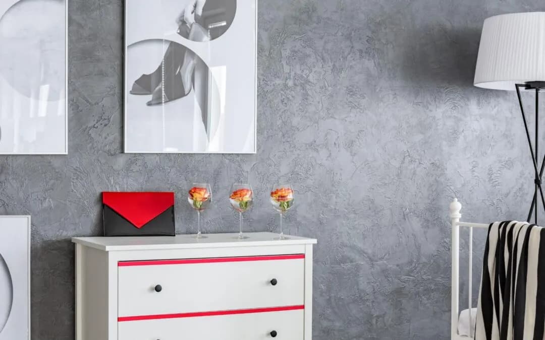 Jak nakładać farbą dekoracyjną, aby uniknąć błędów i uzyskać efekt?