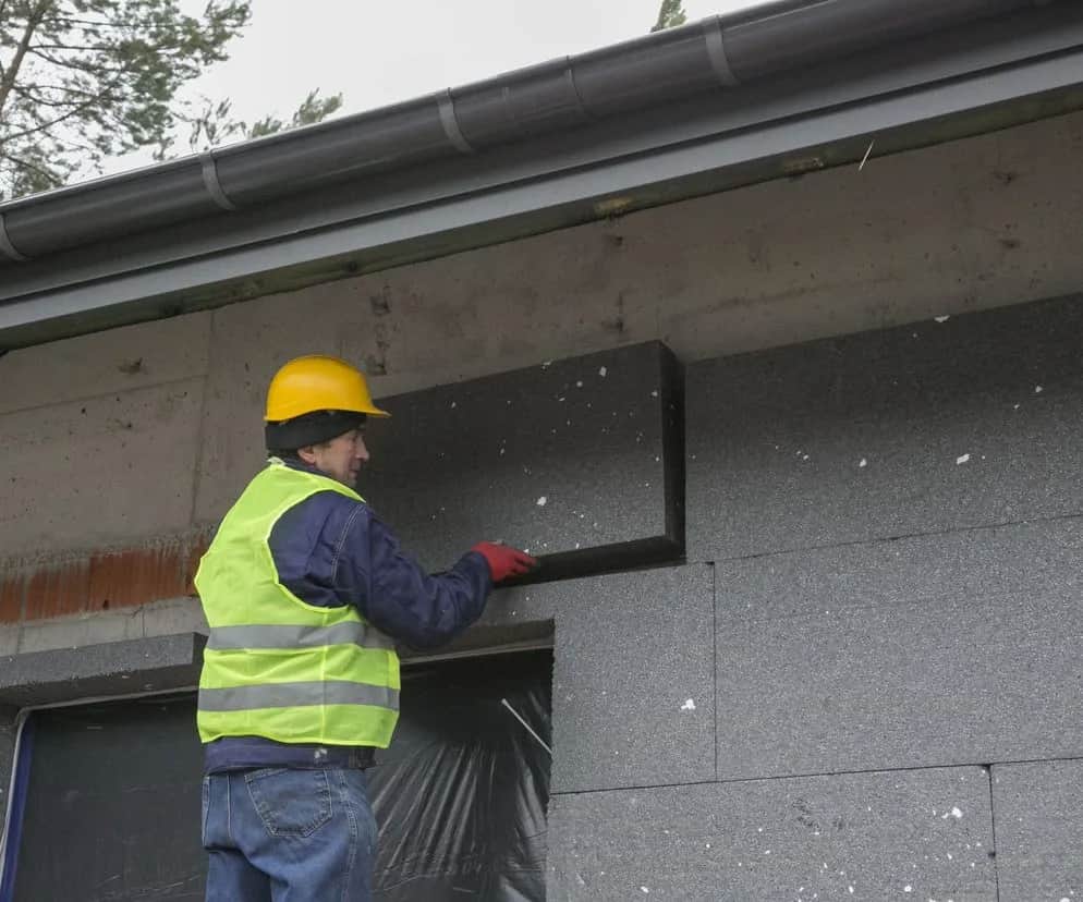 Jaki styropian 20 cm na elewację? Wybierz najlepszy dla oszczędności