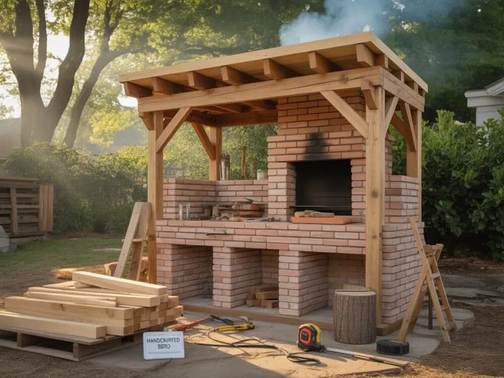 Najlepsza cegła na wędzarnię: unikaj błędów w wyborze materiałów