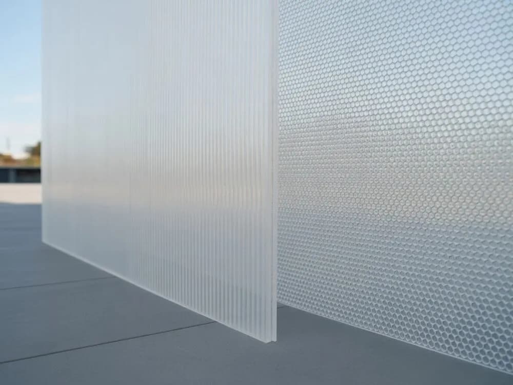 Poliwęglan lity czy komorowy – który wybór jest lepszy dla Twojego projektu?