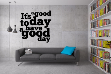 It`s a good day to have a good day - WZ-118