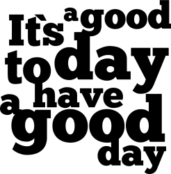 It`s a good day to have a good day - WZ-118